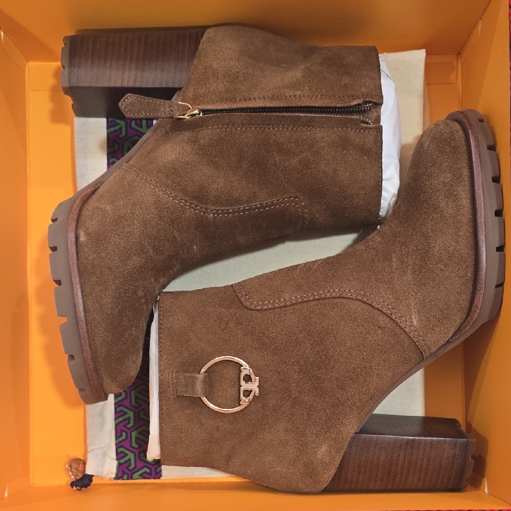 Tory Burch Sofia 85MM Bootie